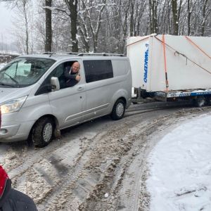 PRÁCE NA NOVÉM WAKEPARKU POKRAČUJÍ.