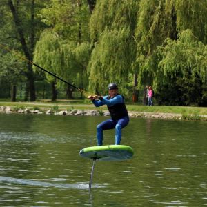 SLAVNOSTNÍ OTEVŘENÍ WAKEPARKU PŘÍBRAM