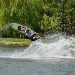 SLAVNOSTNÍ OTEVŘENÍ WAKEPARKU PŘÍBRAM