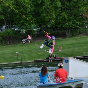 SLAVNOSTNÍ OTEVŘENÍ WAKEPARKU PŘÍBRAM